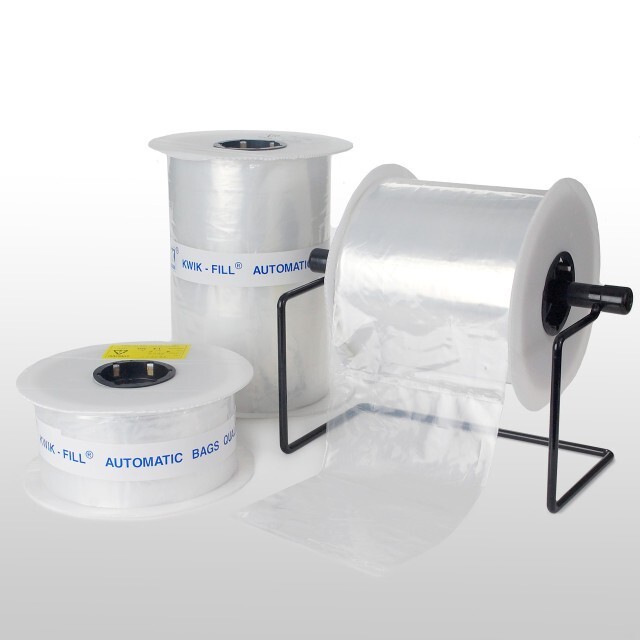 3″ x 5″ x 2.75 mil Poly Bags Heavy Duty Pre-Opened Clear 1500 – NEW