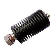 DC-4GHz 100W DIN Male N Female Fixed Attenuators 15db 20db 30db 40db 50db 50ohm