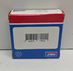 NEW SEALED IN BOX! GENUINE SKF 30MM X 62MM X 16MM BEARING 6206-2RS1