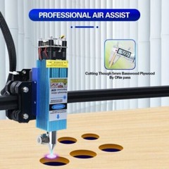 40W LaserCutter Module 450nm TTL For Laser Engraving Cutting Machine DIY Tools
