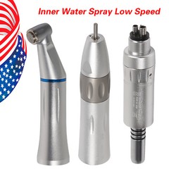 NSK Style Dental E-generator LED High /Low Speed Handpiece Internal Spray 4-H WY