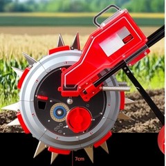 Hand-powered Agricultural Multifunctional Corn Cotton Soybean Reversible Planter
