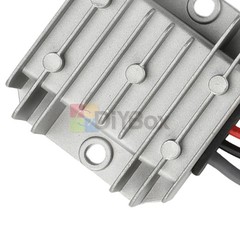 DC 12V24V to DC 30V 3.5A Power Cord Converter Boost Conversion Module Waterproof