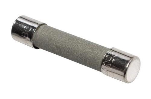 EATON/BUSSMANN Pack of 5 ABC-2-R Cartridge Fuses
