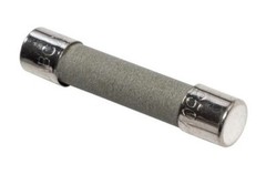 EATON/BUSSMANN Pack of 5 ABC-2-R Cartridge Fuses