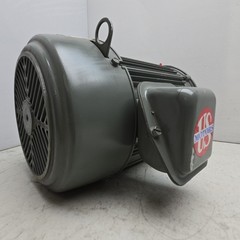 Us Motors B099A UniMount 3Hp Motor 3Ph 1750 Rpm 208-230/460V 9.3-9.0/4.5A 182Tc