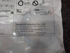 PANASONIC GX-FL15A-P Inductive Proximity Sensor, 6.7mm, PNP, 12-24 VDC