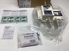 Socomec Sirco 3X100A F 27003011 Load Break Switch 100Amp 600V 3 Phase. NEW