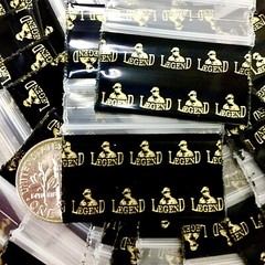 BaggiesSince1987 – el Chapo Design Zip Bags 100PCS 11 SIZE CHOOSE, READ DETAILS