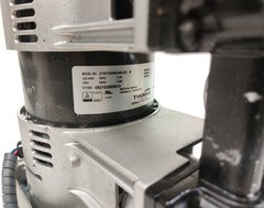 Thomas Gardner Denver 2755TGHI52/48-221B Compressor Vacuum Pump Two Stage 125Psi