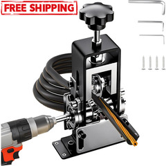 Wire Stripper Machine for Power Drill Copper Wire Stripper for Leftover Cable Wi