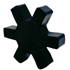 4Pcs L090 LO95 Lovejoy Rubber Spider Insert Closed Fits L-090 L-095 Coupling