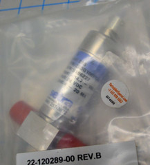 22-120289-00 / XDCR MODEL 223, -14.7-100PSIG, SETRA 223G100PCAA11B1 / NOVELLUS