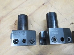 GLOBAL CNC 23.4025 1″ RIGHT HAND LATHE TURRET TOOL HOLDER VDI 40 VDI40