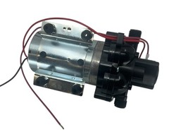 2088-443-144 Shurflo Diaphragm Pump 3.5 GPM, 45-PSI, 12VDC, 1/2″ MSPT-Male