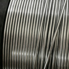 99.995% Zinc Metal Wire 0.3-12mm Zn Anode Electroplating & Arc Spraying for Lab