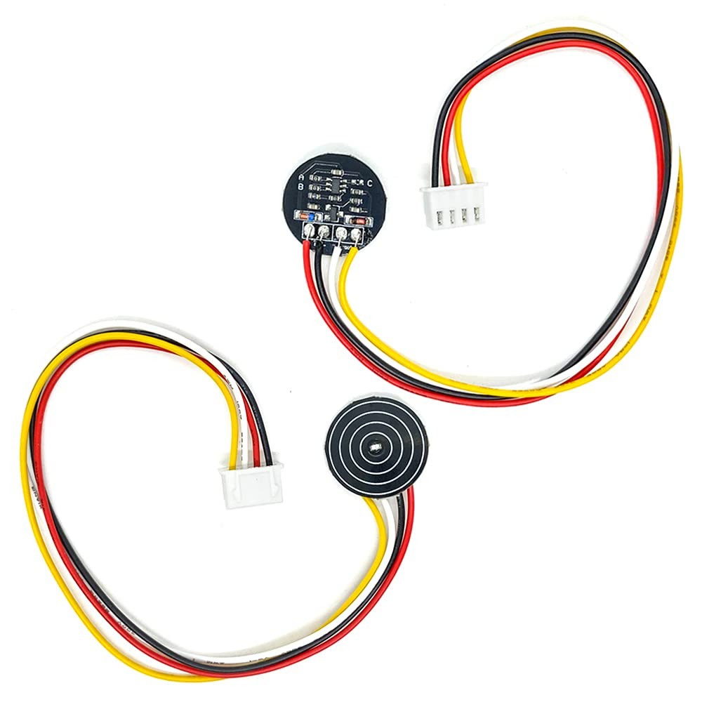 2pcs DC 3V-30V 5V 12V 2A Miniature Capacitive Touch Switch Sensor Module Mini…