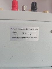 Global Specialties Instruments 1332A DC Power Supply 0-32V, 5A(3 In-Stock)