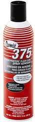 Screen Printers Flash Cure Spray Adhesive – 14 Oz. Can, 1 Count, Red