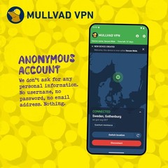 | 12 Months for 5 Devices | No-Log Security VPN Service | Protect Your Privacy