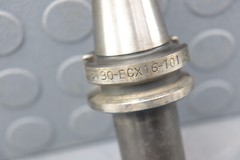 BT30 TECHLEADER ER16 COLLET CHUCK TOOL HOLDER BT30-ECX16-101.6 LOC6632