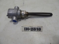 Indeeco 8.50″L 1800 Watt Stainless Steel Immersion Heater IH2818