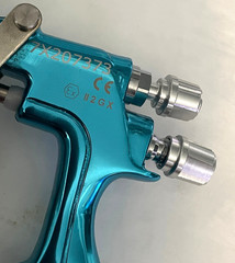 Binks HVLP Trophy Spray Gun w/1.8mm nozzle – 2466-18HV-32SG save over $110.00