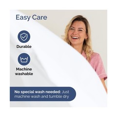 Bulk Case Pack of 10 Sheet Sets – Complete 4 Piece Sheet Sets -… USA FAST SHIP