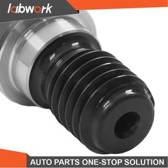 Labwork 10 Pcs BT30 Pull Stud 45° M12 Retention Knob for CNC Milling Holder
