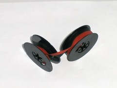 New Cotton Typewriter Ribbons for Smith Corona Silent Typewriter – Made in USA