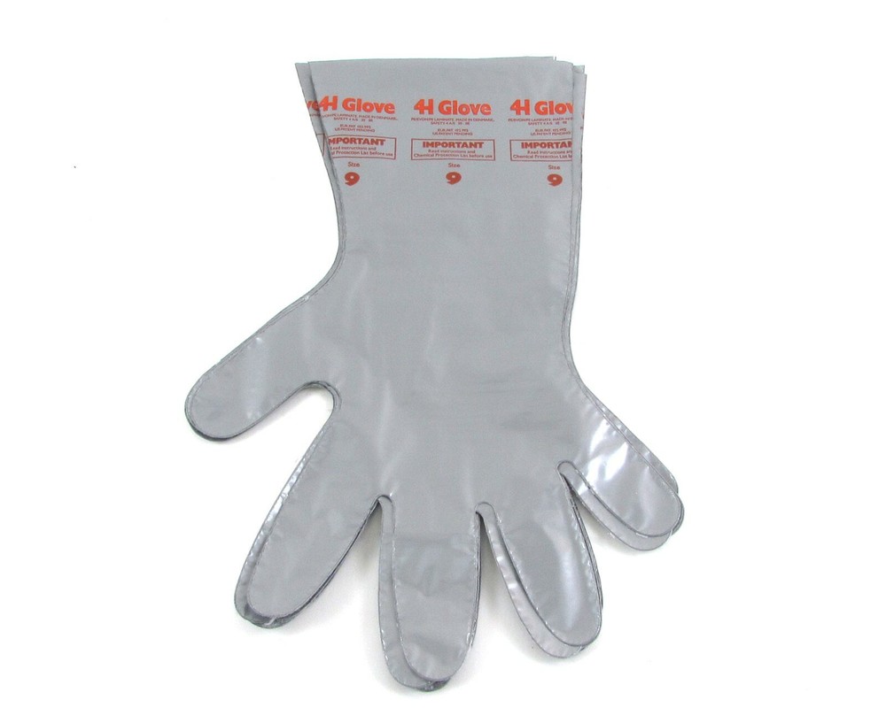 4H Protective Glove Safety Sleeve Size 9 4A/S Five Pairs