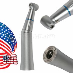 Dental Contra Angle Dental 1:1 Inner Water Low Speed Handpiece fit CA2.35mm burs