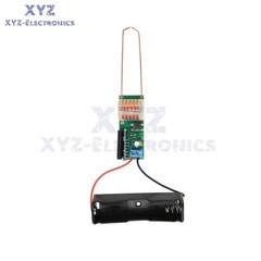 DC 3.7V High Voltage Module 50M Remote Control Arc Igniter Lighter Booster Coil