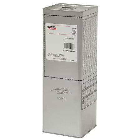Lincoln Electric Ed010203 14″ Stick Electrode 1/8″ Dia., Aws E6010, 50 Lb.