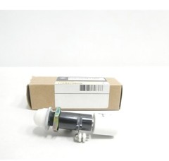 GE INDICATOR LIGHT WHITE 120V-AC PILOT LIGHT # 116B6708G5W