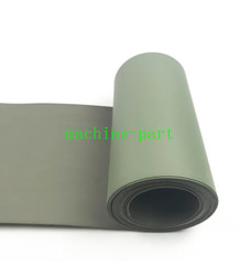 0.5mm 0.8mm 1.2mm 2.0mm 2.5mm 3.0mm Green Wear Sheet For PTFE Milling Machine