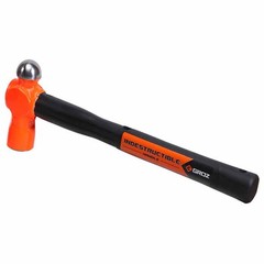 Groz 34541 Indestructible Handle Ball Pein Hammer 32 Oz 14 in