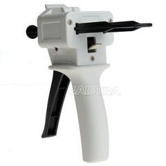 1:1 10:1 Dental Silicone Rubber Guns Silicone Delivery Guns Rubber Injection Gun