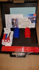 Signum Oil Analysis Exxon Mobil Lubricants & Specialties On-Site Testing Kit