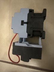 Weg CWB9 Contactor 24v Coil With RW27-2D Thermal Overload New Open Box