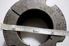 DODGE TAPER-LOCK BUSHING 2517 1-15/16
