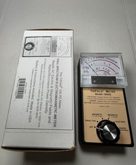 TriField 100 XE Meter Full Spectrum Electromagnetic Meter – ghost hunting?