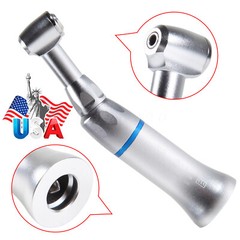 10* BURR Dental Fast High Speed Handpiece Push Turbine 4 Holes Fit NSK Pana Max