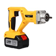 Cordless Concrete Vibrating Tool 2000r/min Hand Held Vibrating Tool 21V+Battery