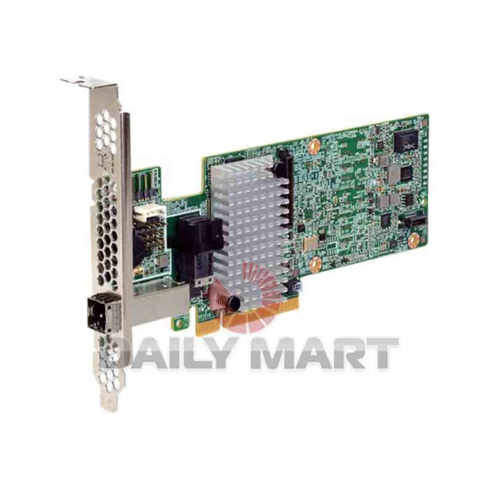 New In Box LSI 9361-8I MEGARAID SAS RAID Controller 1GB Cache