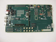 Texas Instruments MAC EVM Board, TIRND-11296-02