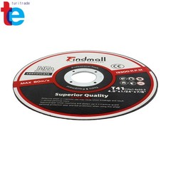 4-1/2 Inch Cut Off Wheels 4.5″ x 0.04″ x 7/8″ Aluminum Cutting Disc Pack of 50