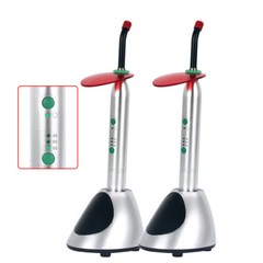 Wireless Dental Orthodontics LED Curing Light YS-C 2700mw/c㎡ Resin Cure Lamp
