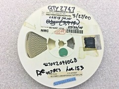 (51 PIECE LOT) NMC1206NPO6R8C50TRPLPM, MLCC, 6.8pF, 50V, .25+pf 1206 SMD