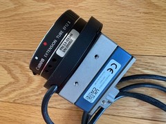 Teledyne DALSA Genie Nano XL G5-GC31-C8105 44.5 megapixel color camera 8192×5420